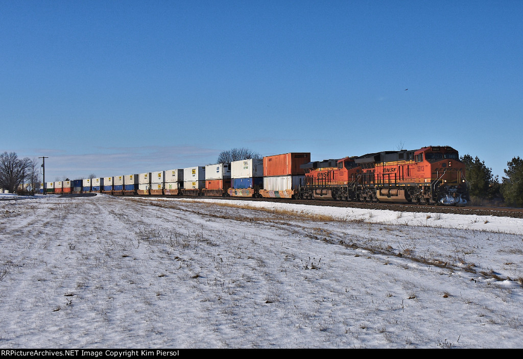 BNSF 3913